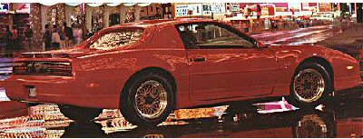 1988 GTA Notchback